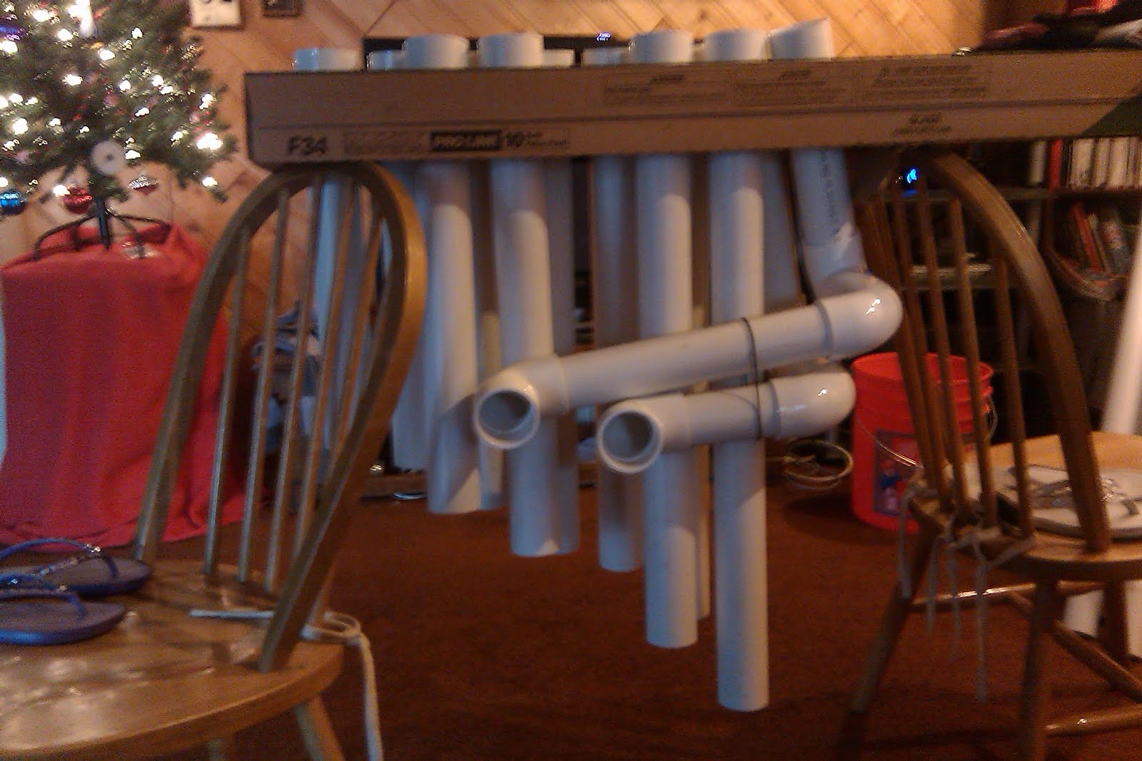 PVC Instrument Tutorial PVC Instrument Tutorial