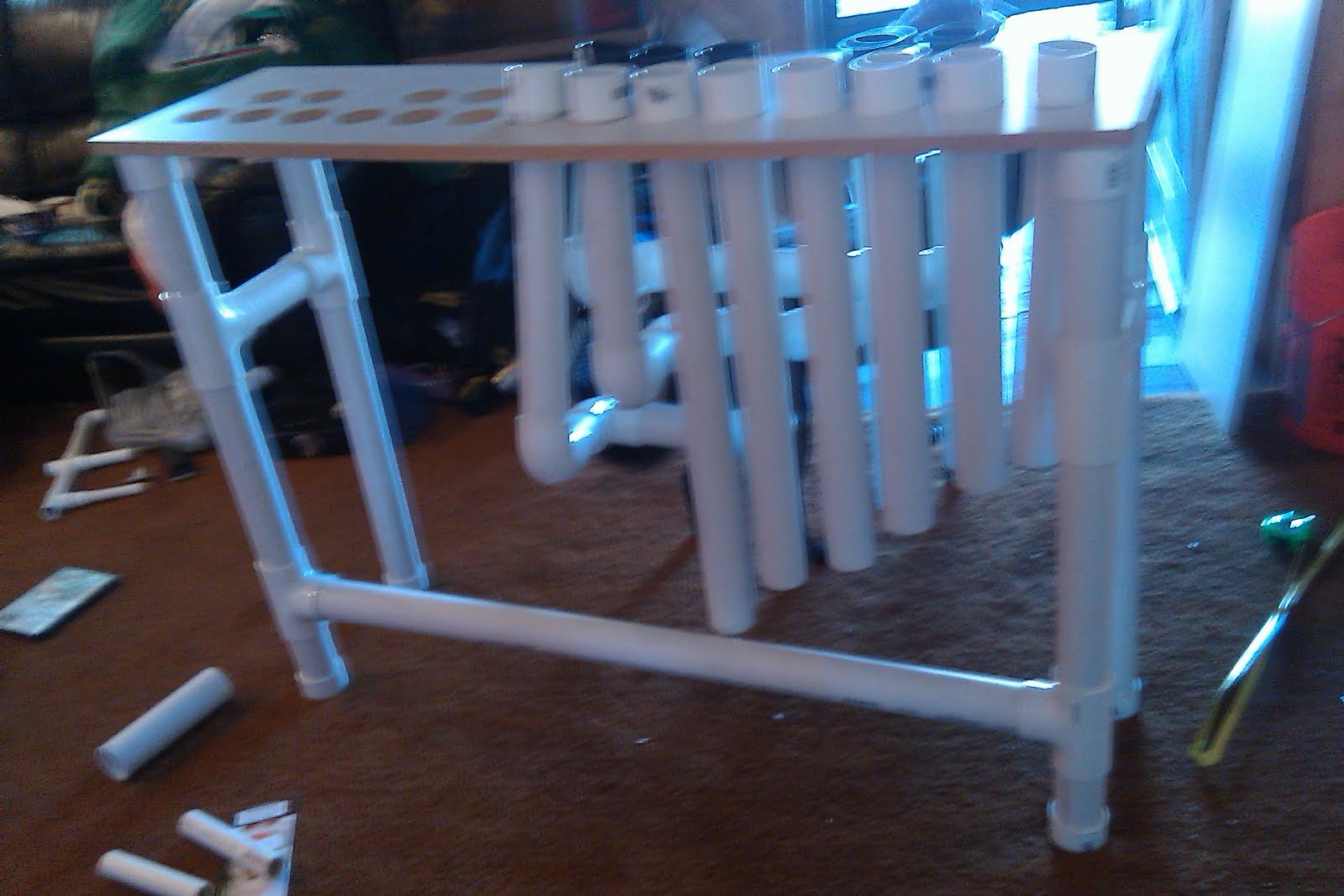 PVC Instrument Tutorial PVC Instrument Tutorial, part 4