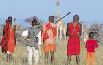 Walking safaris