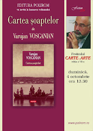 ,,Cartea soaptelor" de Varujan Vosganian