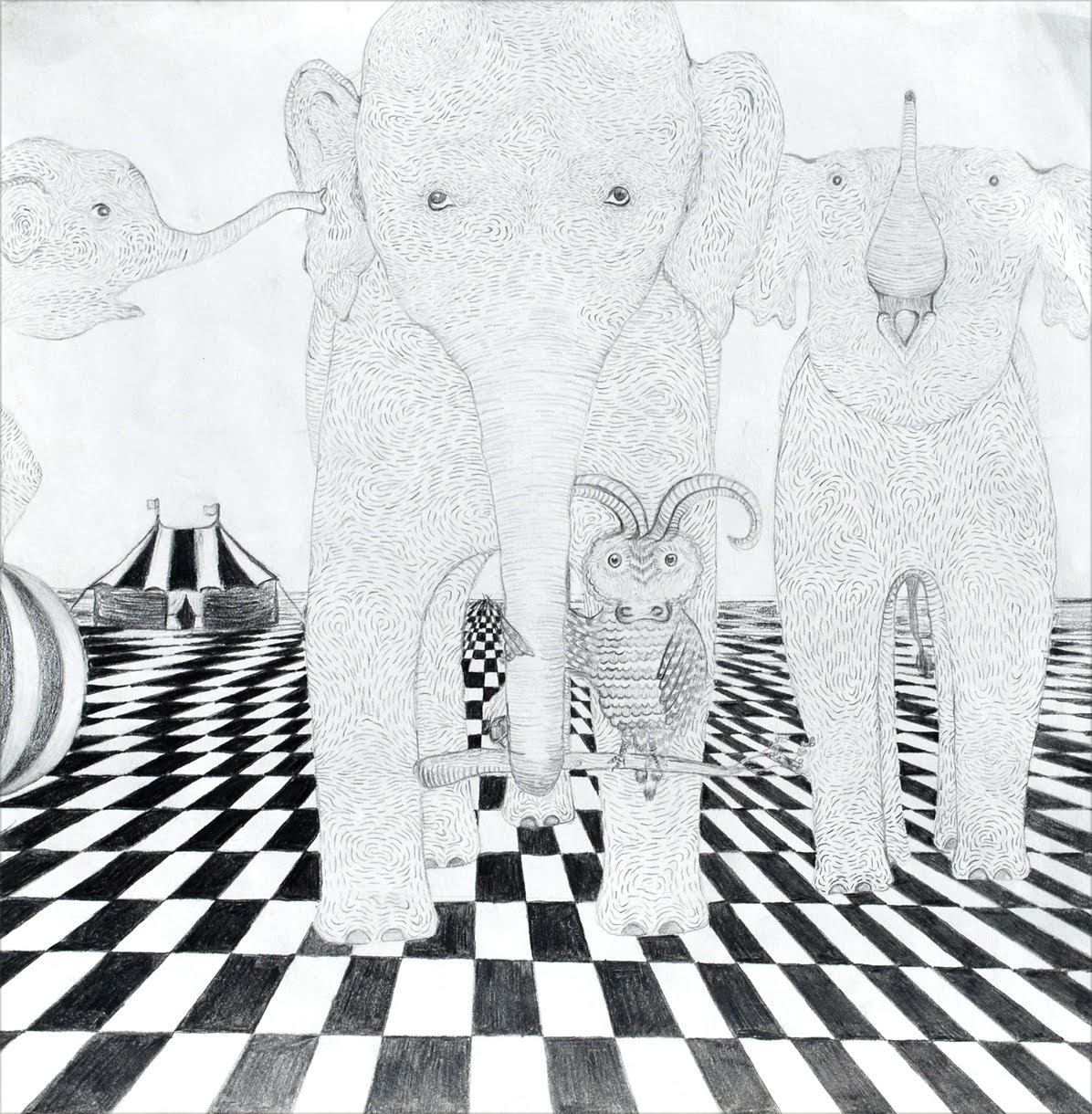 highschoolart AP Studio Art Portfolio High School Art