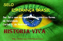 I Selo do Blog História Viva