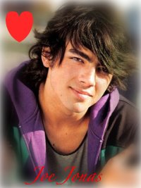 Joe Jonas Pic 8-18-08