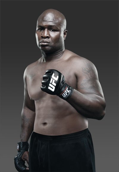 James Toney Ufc