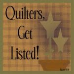 quilters get listed