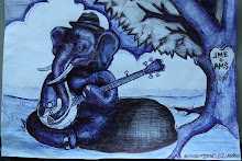 "Out My Backdoor: Bluegrass Pachyderm"