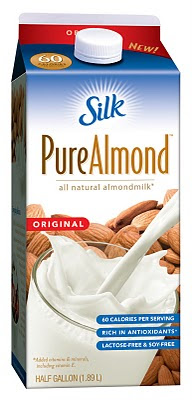 Almond+Silk
