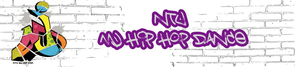 NTU MJ HIP HOP DANCE
