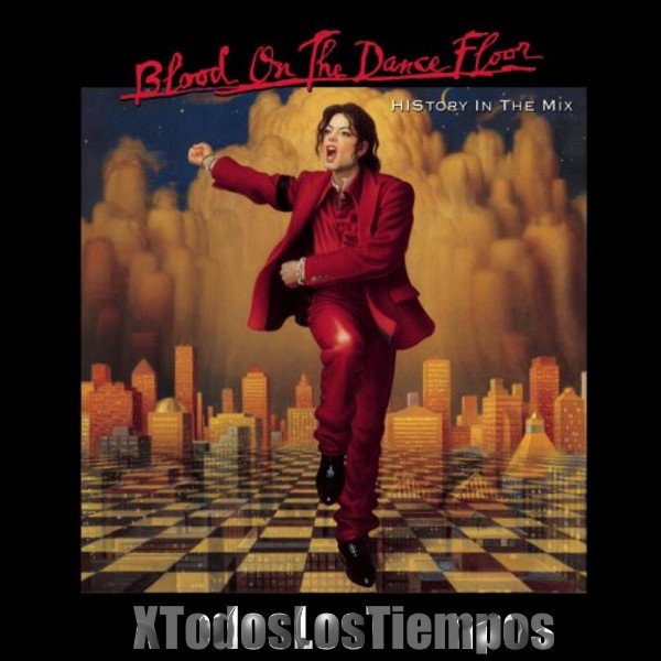 “Blood On The Dance Floor” 20 de Mayo de 1997