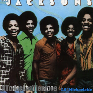 "The Jacksons" - Noviembre de 1976