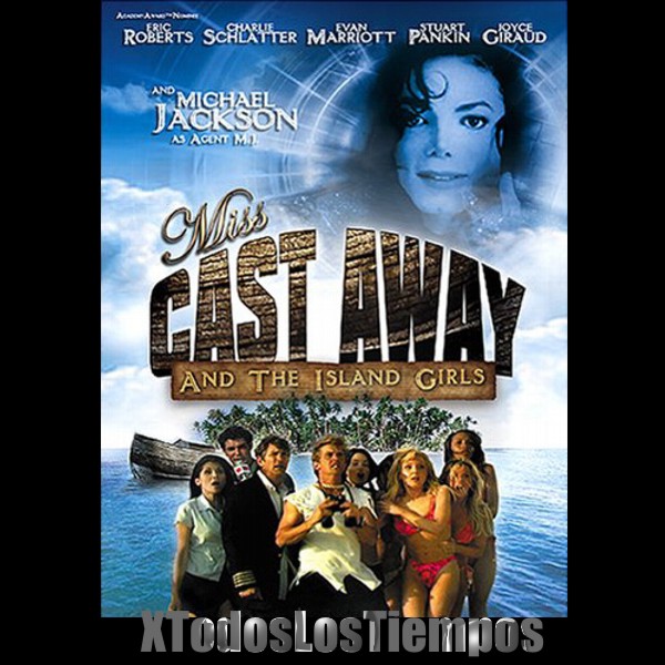 Miss Cast Away y niñas de la Isla