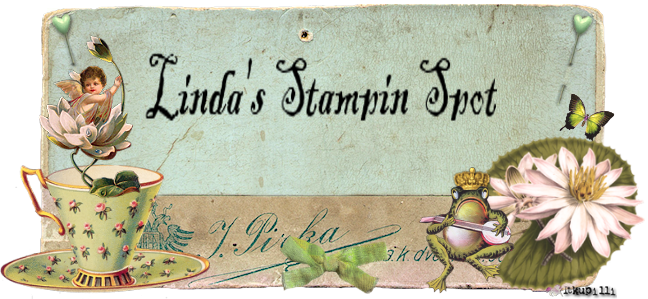 Linda's Stampin Spot