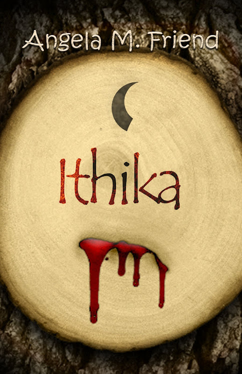 Ithika Book Cover