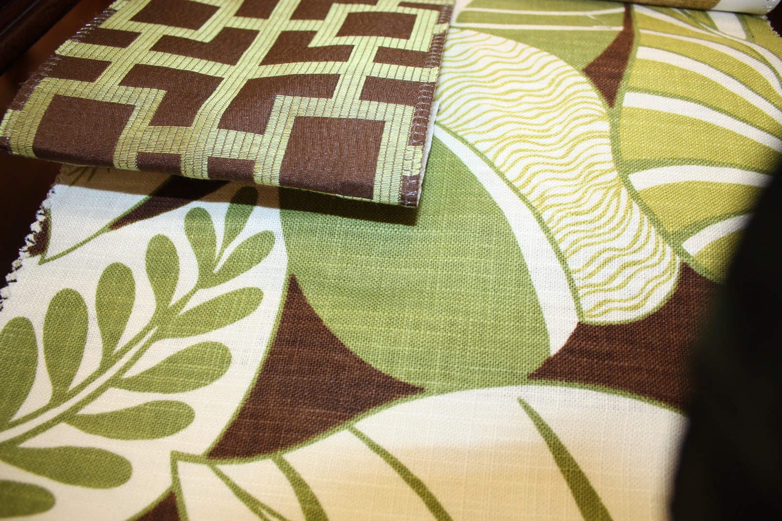 Classic with a Twist Once Upon a Vine Kasmir Fabrics