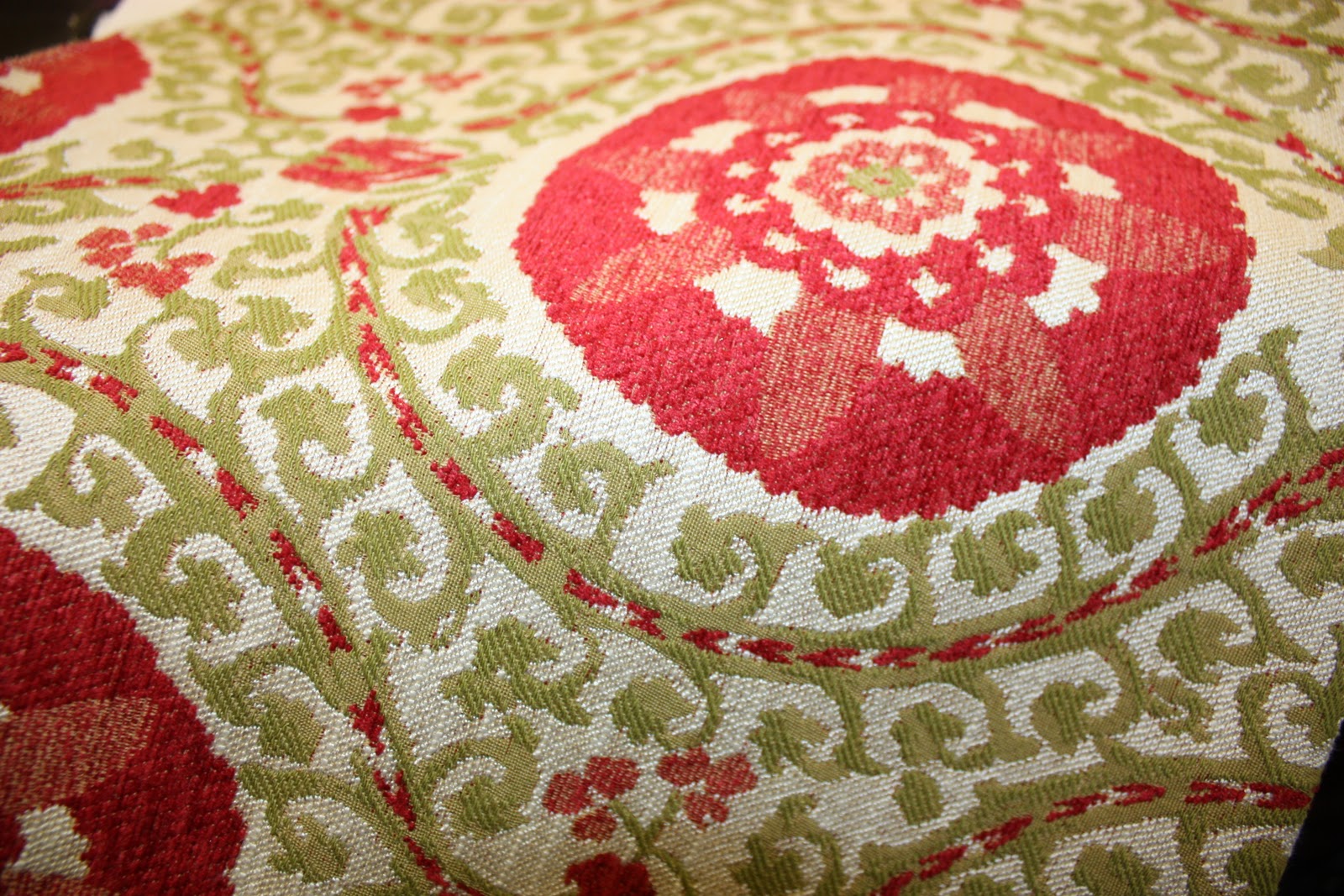 Classic with a Twist Once Upon a Vine Kasmir Fabrics