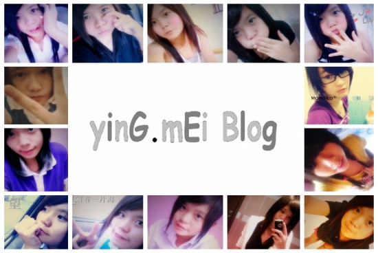 yinG.mEi Blog