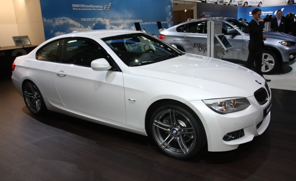 BMW 3 Series Coupe 328i