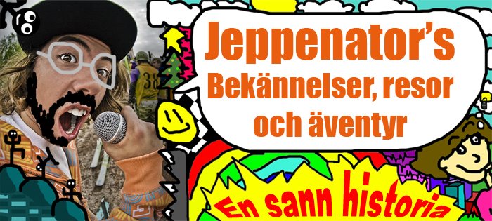 Jespers blogg om livet