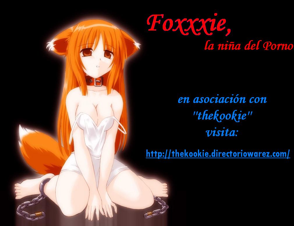 Foxxxie, La Niña del Porno