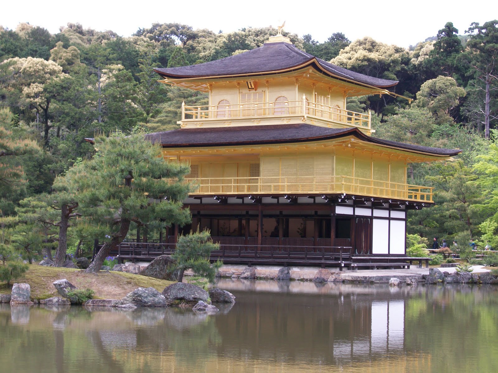 Japan Golden Temple