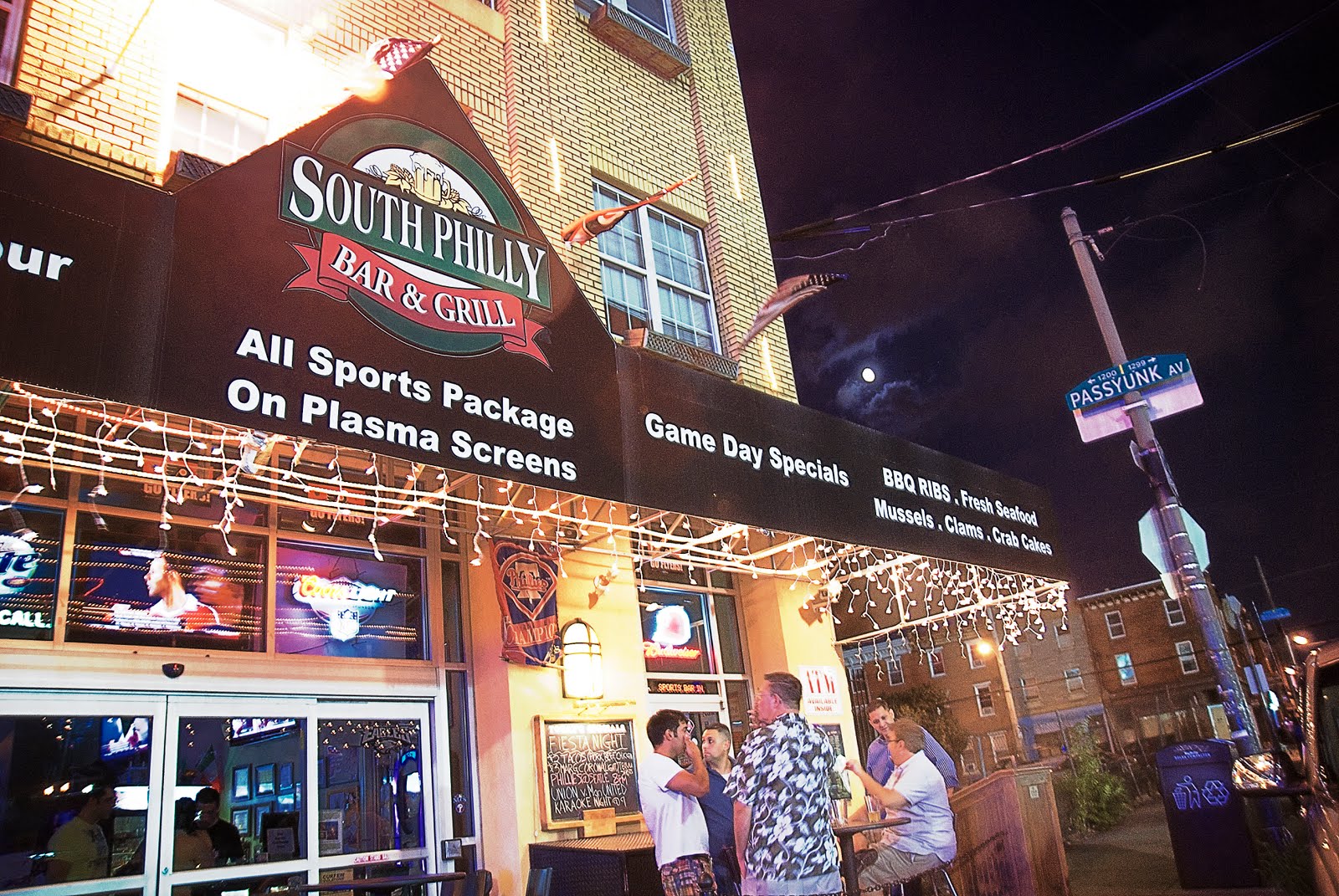 South Philly Bar and Grill