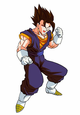 Dragon+ball+z+characters+vegetables
