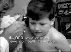 Children without health insruance
