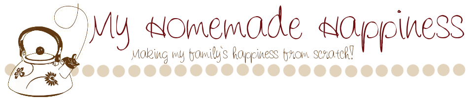 My Homemade Happiness