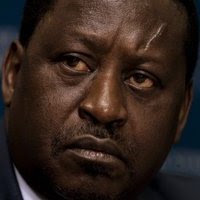 Raila Odinga