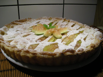 Tarta De Higos