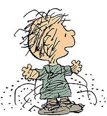 Pig Pen (a.k.a. Clark)