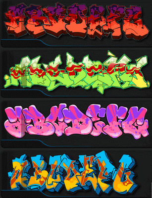 GrAffItIs