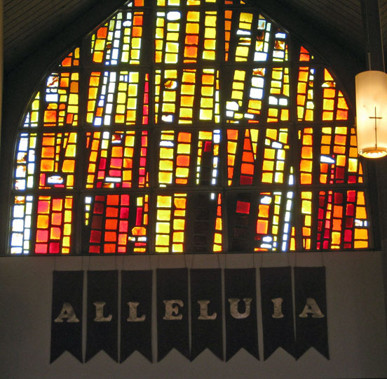 Snup's View From the Back Pew St. Clement of Rome Des Peres