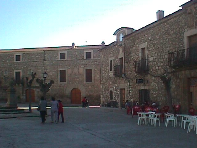 Zarza la Mayor Zarza la Mayor