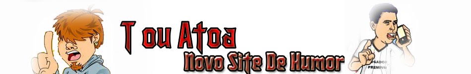 Rindo Atoa -  Novo Site De Humor Da America Latina
