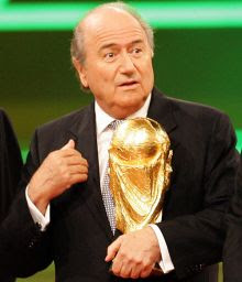 Blatter.