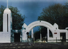 Portal de La Maestranza de San Bernardo