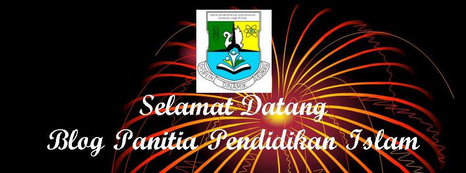 Panitia Pend Islam