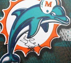 Miami Dolphins Pennant