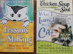 Lessons in Stalking & What I Learned from the Cat