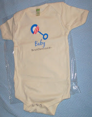Barackobama.com Baby Onsie