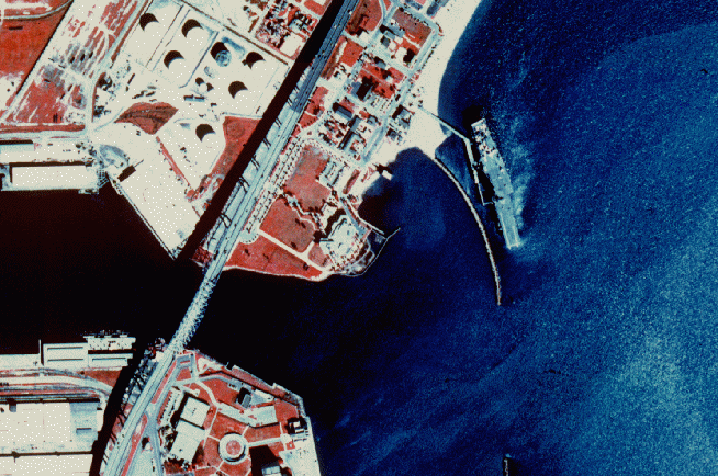 The Geospatial Times