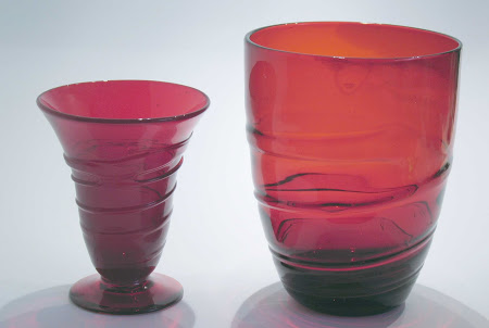 A bad day at the glassworks!