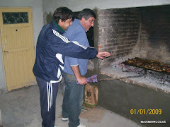 ASADOR OFICIAL DEL TORNEO