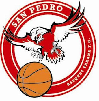 LOGO DEL BASQUET "ALBIRROJO"