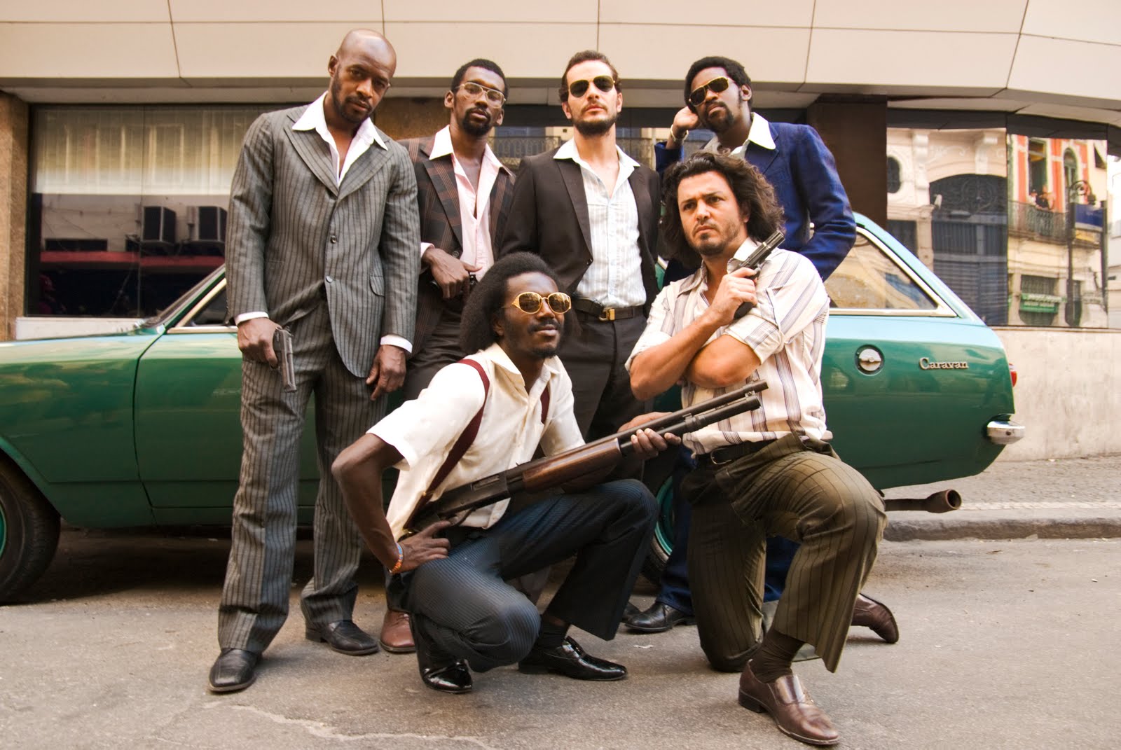 Trailer Comando Vermelho + fotos (2010) Taringa!