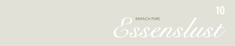 Essenslust