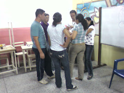 TALLER DE TEATRO PARA DOCENTES