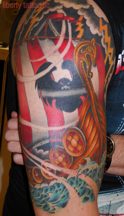 viking tattoos viking tattoos