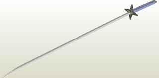 Hyourinmaru Sword